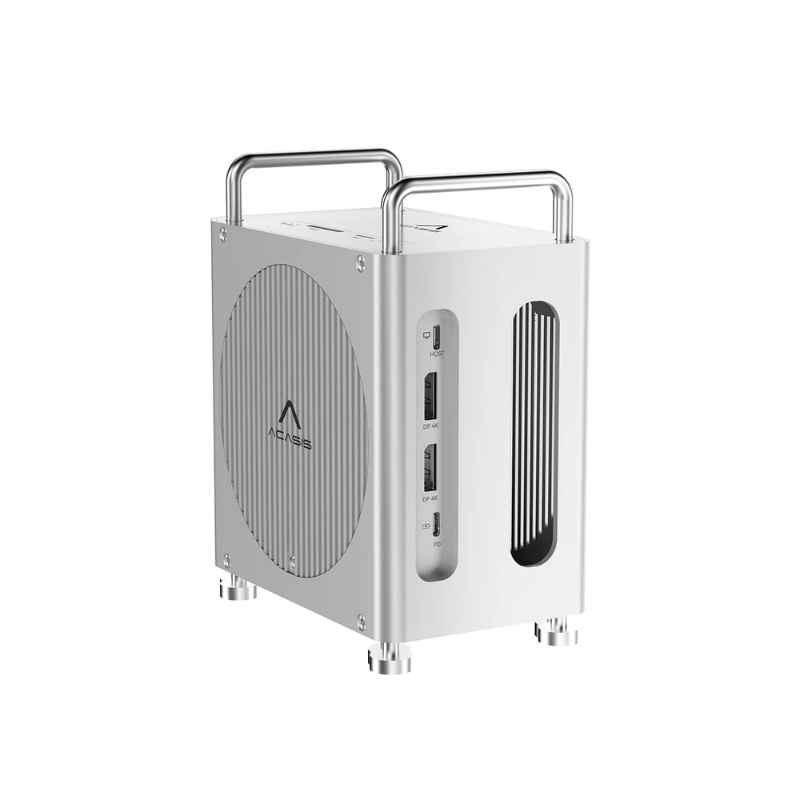 ACASIS M002Pro Mac mini M4 Dock with 40Gbps Dual SSD