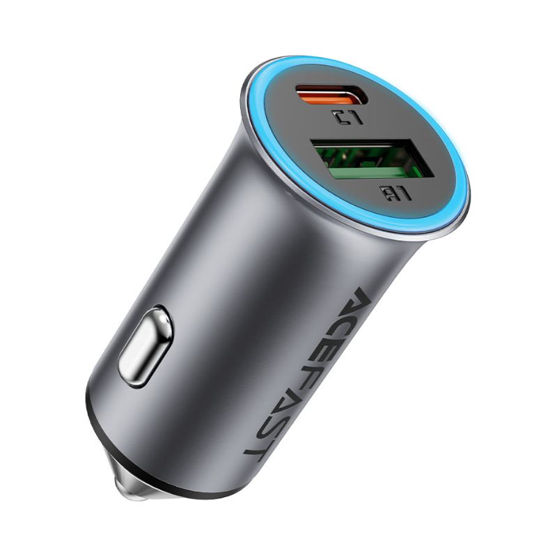 ACEFAST B16 95W High-Power Metal Car Charger