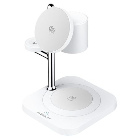 ACEFAST E39 4-in-1 Desktop Wireless Charger