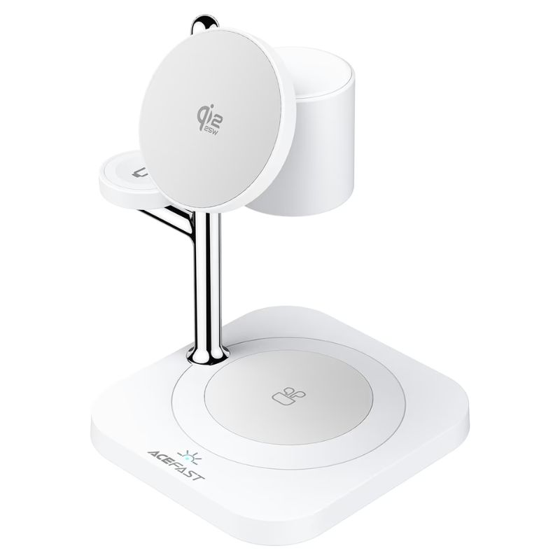 ACEFAST E39 4-in-1 Desktop Wireless Charger