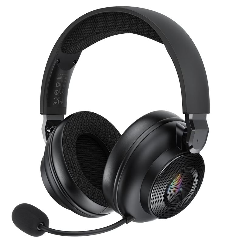 Acefast H15 Dual-Mode Wireless RGB Gaming Headset