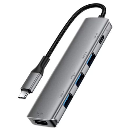 ACEFAST J16 5-in-1 USB-C Docking Station