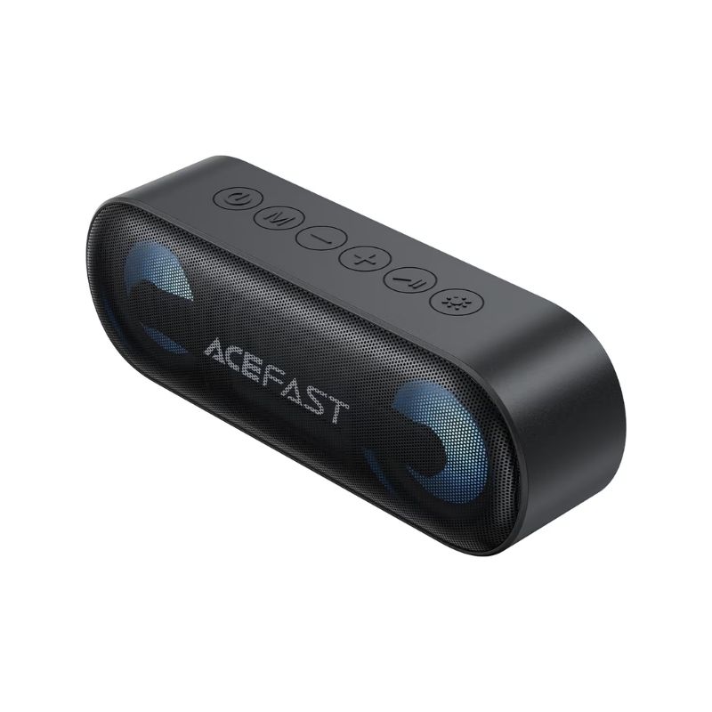 ACEFAST K13 24W Portable Bluetooth Speaker with RGB Lighting & IPX6