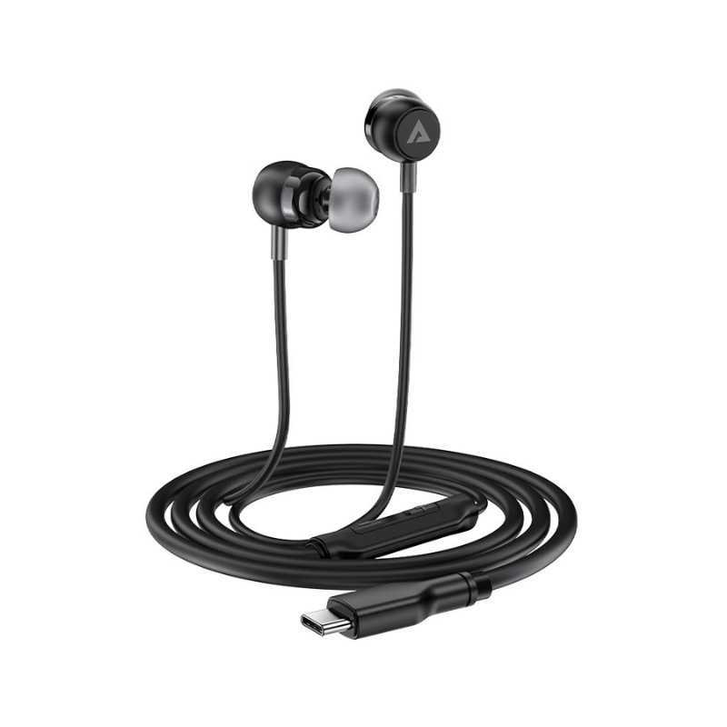 ACEFAST L8 USB-C Wired Earphones with HD Microphone