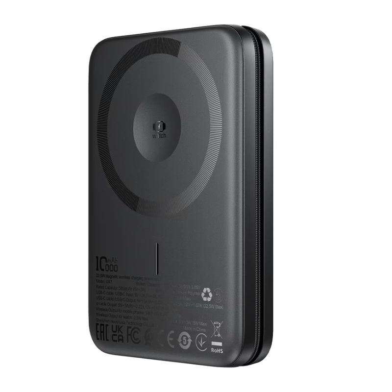 ACEFAST M47 Magnetic Fast Wireless Charge Power Bank 22.5W 10000mAh