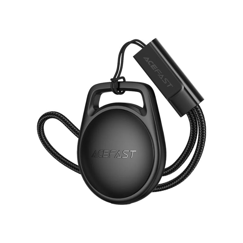 ACEFAST S2 Smart Tracking Tag for Apple Find My & Google Find Hub
