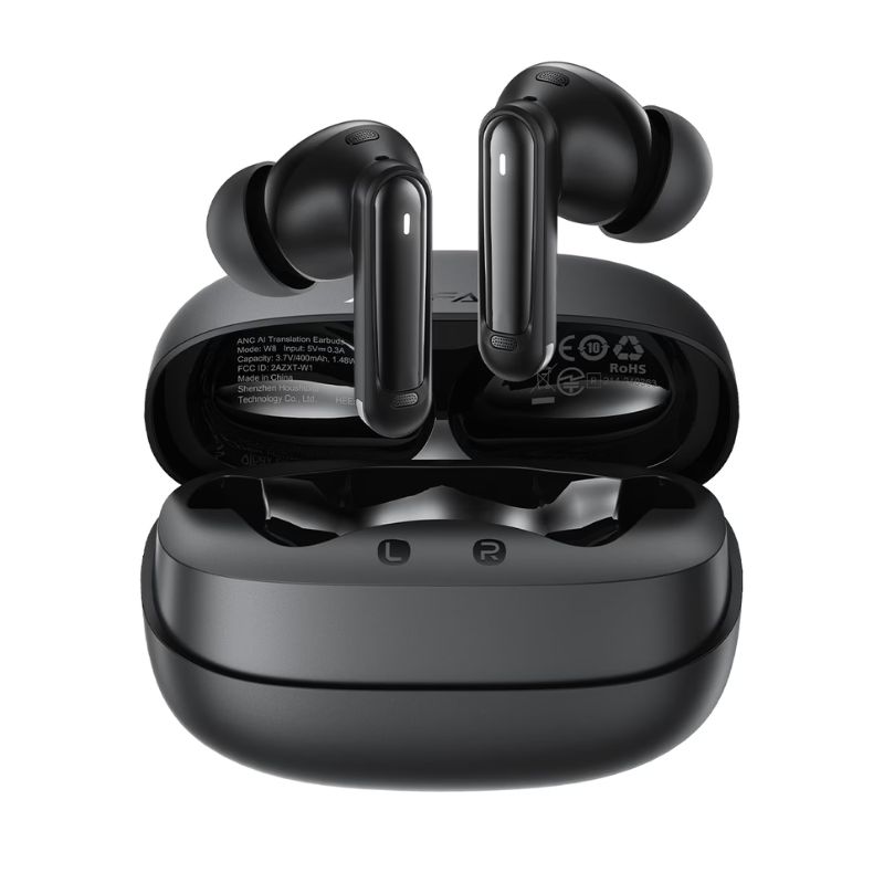Acefast W8 ANC AI Translation Tws Earbuds
