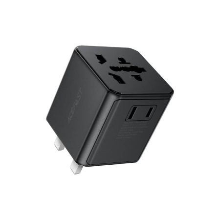 ACEFAST Z11 Travel Plug Adapter 2500W Universal Travel Adapter
