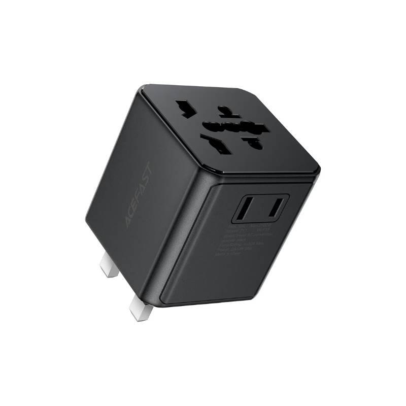 ACEFAST Z11 Travel Plug Adapter 2500W Universal Travel Adapter