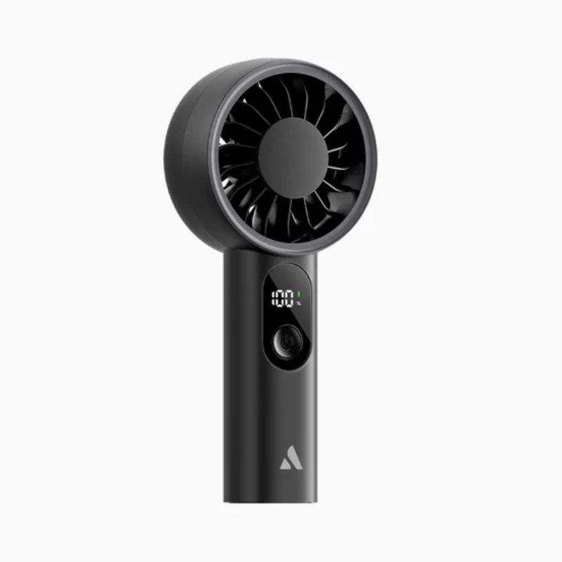 Aecooly Halo 03 PE01 USB Rechargeable Mini Fan with 10H Battery Life