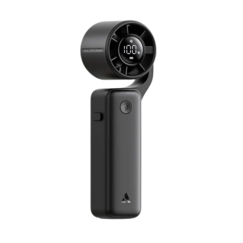Aecooly AirGimbal Portable Handheld Turbo Jet Force Fan PF04