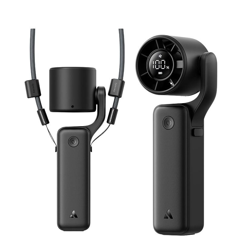 Aecooly PF04 AirGimbal Mini Handheld Fan