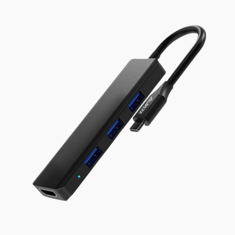 Ajazz AT101PH 5-in-1 USB-C Hub Adapter with PD & HDMI