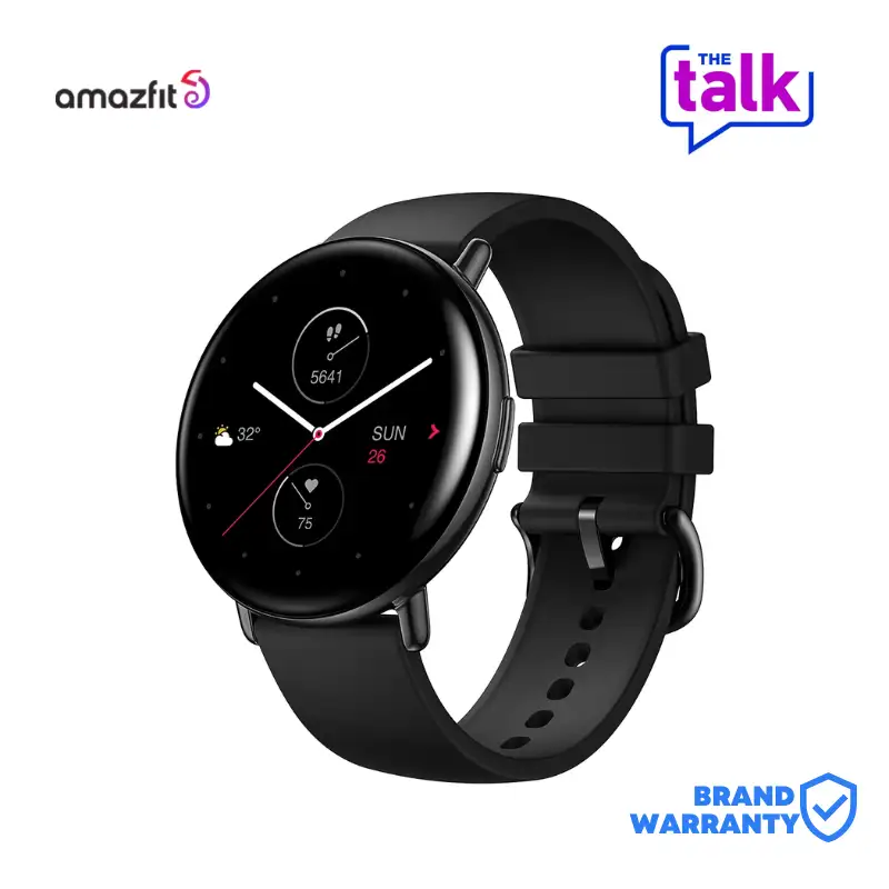 Amazfit Zepp E Circle Smartwatch Global Version (12 Months Warranty)