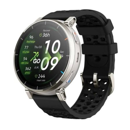 Amazfit Active 3 1.32″ AMOLED 5 ATM Premium Smartwatch