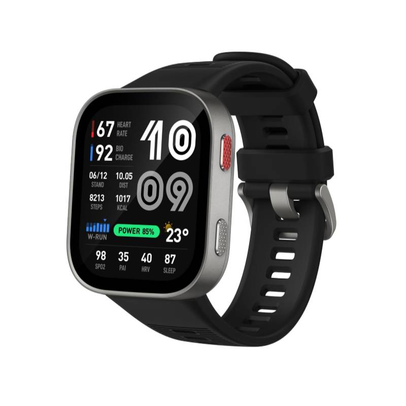 Amazfit Bip Max 50mm AMOLED GPS Smartwatch
