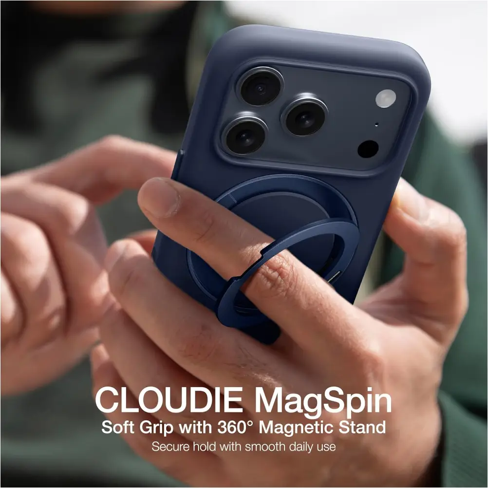 Amazingthing MagSafe protective iPhone cover durable build