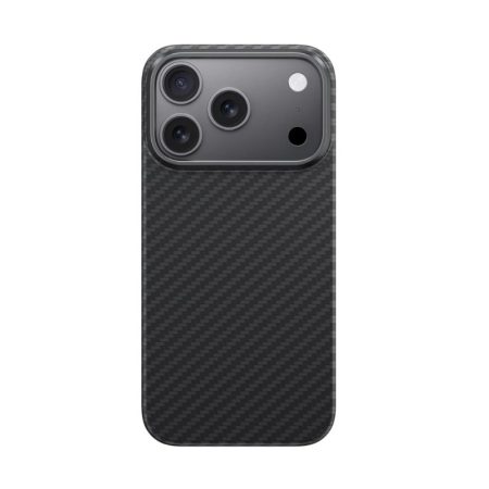 Amazingthing TITAN Max Case For iPhone 17 Pro & iPhone 17 Pro Max, 1500D Black