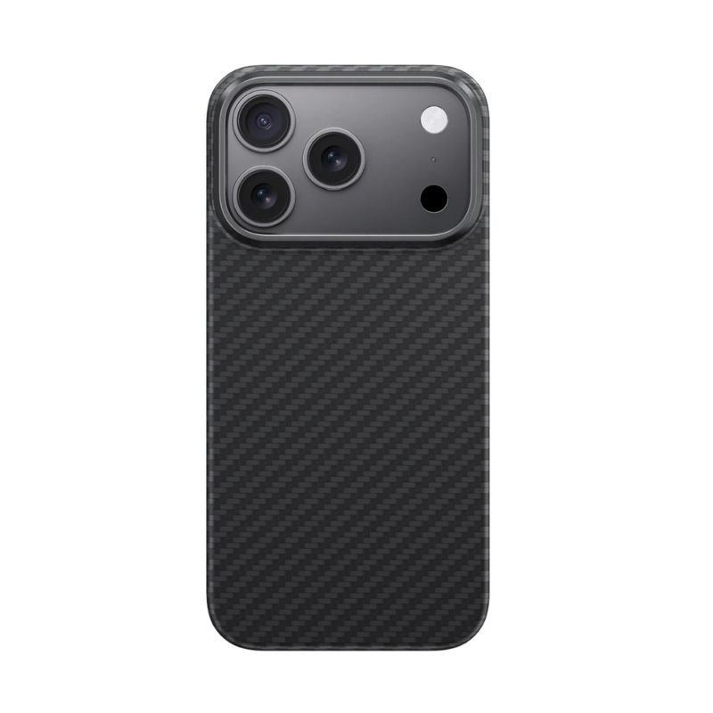 Amazingthing TITAN Max Case For iPhone 17 Pro & iPhone 17 Pro Max, 1500D Black