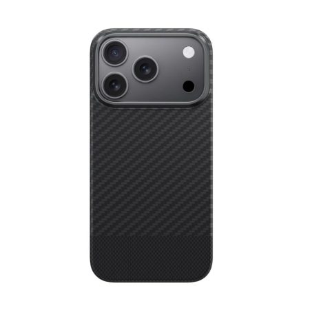 Amazingthing TITAN Max Hybird Black Case for iPhone 17 Pro & iPhone 17 Pro Max