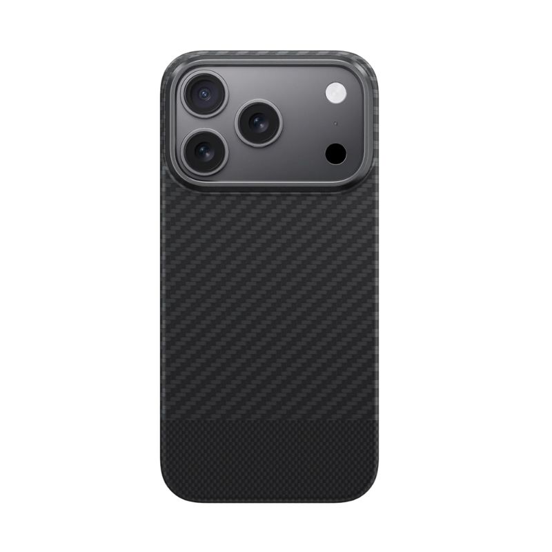 Amazingthing TITAN Max Hybird Black Case for iPhone 17 Pro & iPhone 17 Pro Max