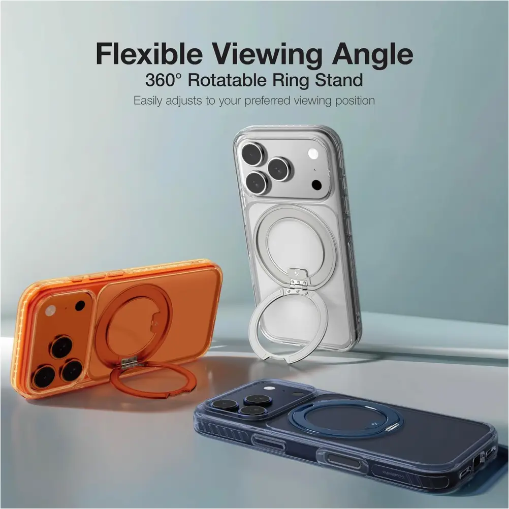 iPhone 17 Pro clear case
