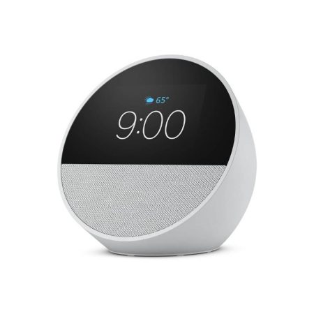 Amazon Echo Spot 2nd Gen Alexa Smart Clock