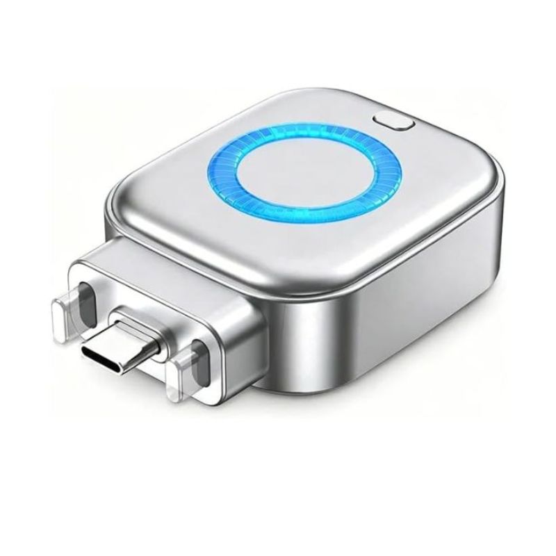 140W Auto Power-Off Fast Charging Adapter Auto Eject