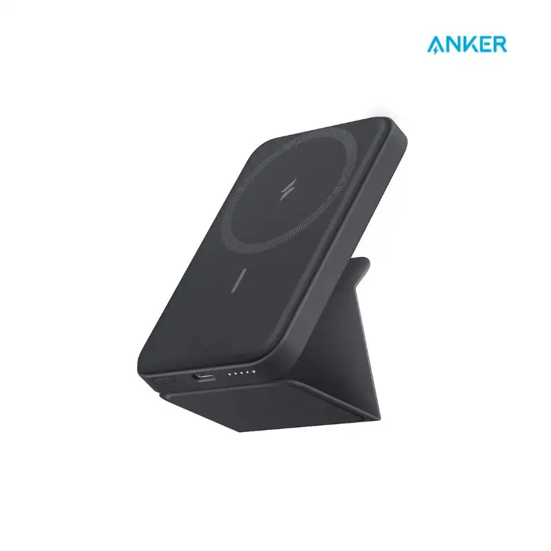 Anker 622 MagGo Magnetic Battery 5000mAh Powerbank