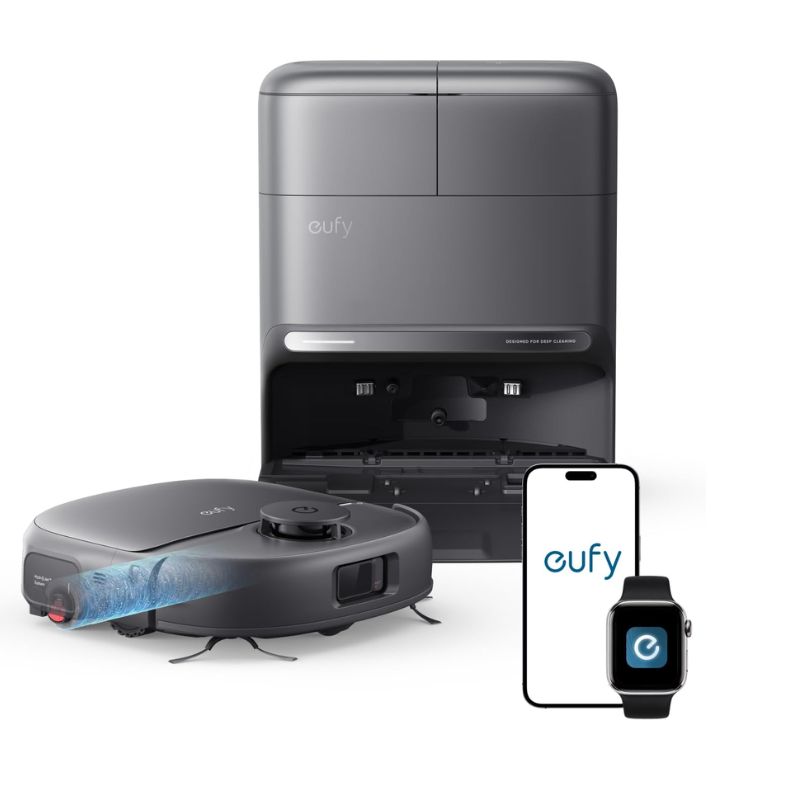 Anker eufy Omni C28 Robot Vacuum Cleaner