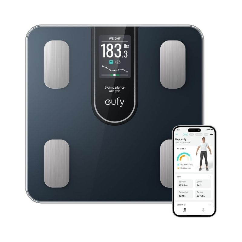 Anker Eufy Smart Scale C20 Body Composition Scale