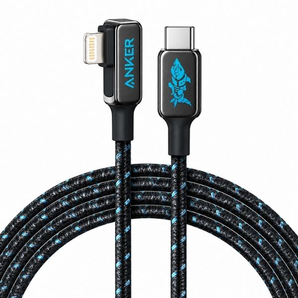 Anker JINX A9544 League of Legends USB-C to Lightning Cable