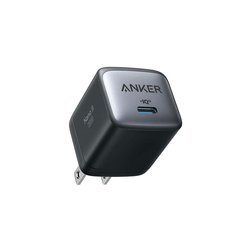 Anker Nano II 30W GaN II Compact Charger