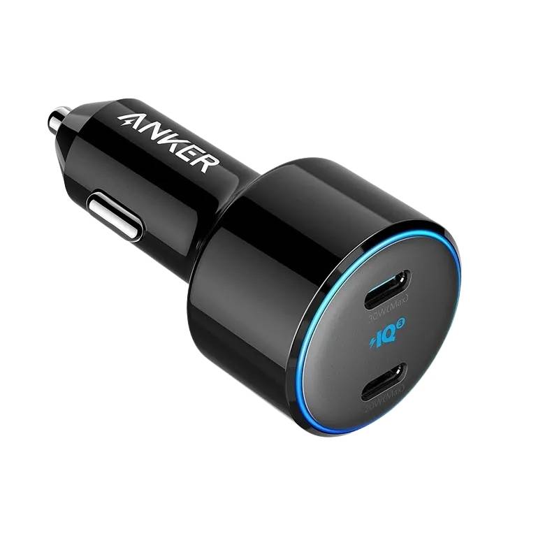 Anker PowerDrive+ III Duo 48W Car Charger