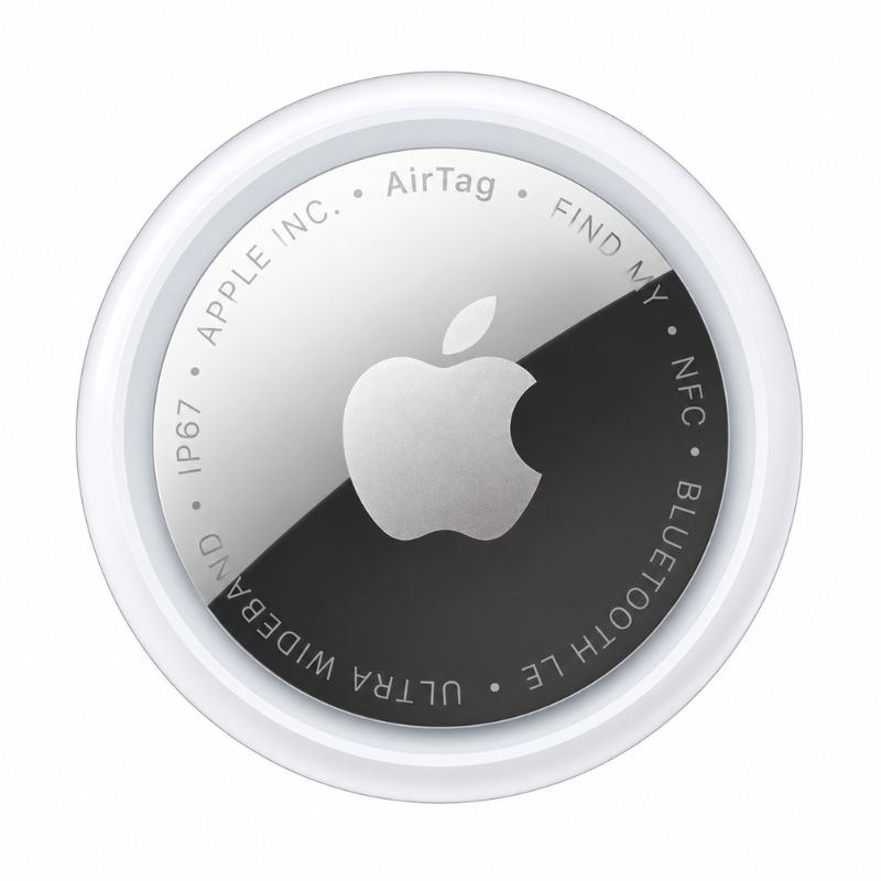 Apple AirTag 2nd Gen (1 Pack)