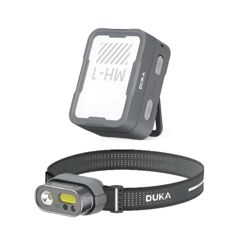 ATuMan MH1 Multifunctional Headlamp Kit