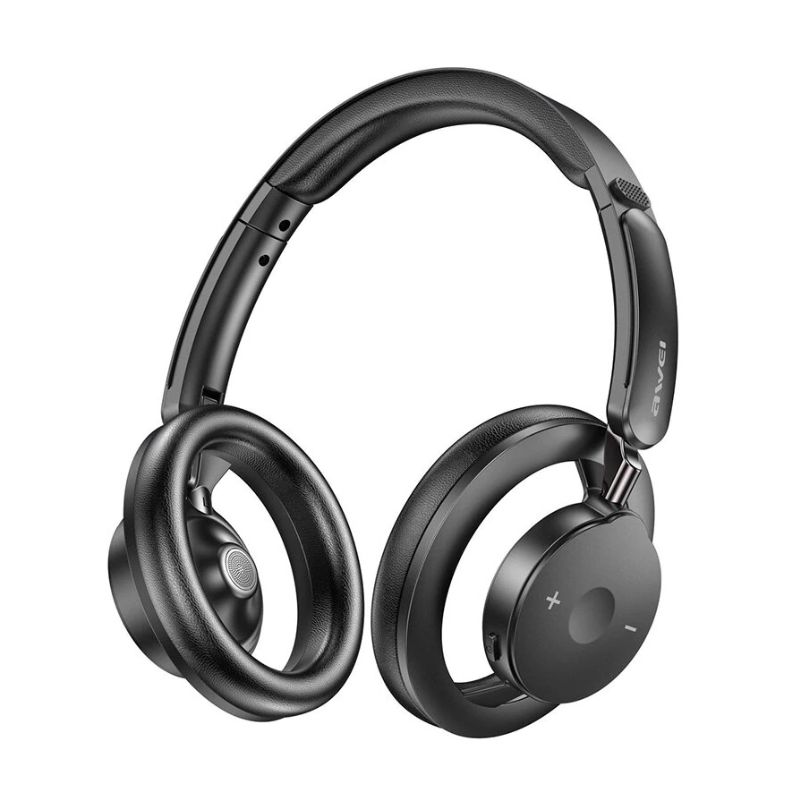 Awei AT33 Hi Definition Comfortable Overhead Wireless Headphone