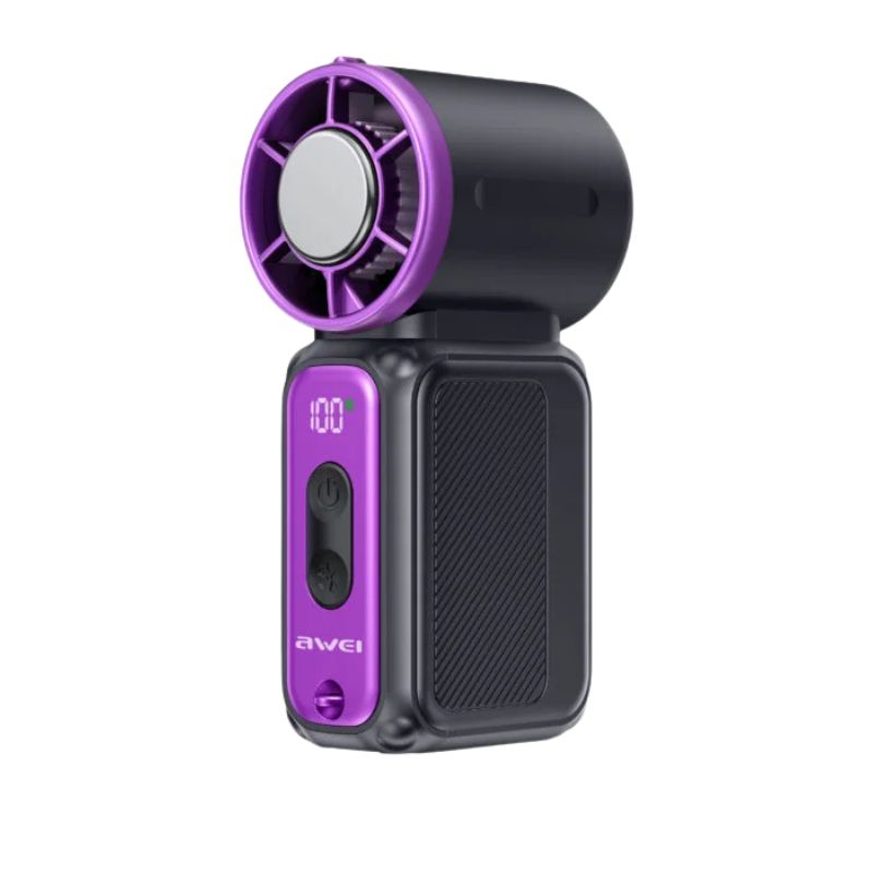 Awei F53 Handheld Mini Fan