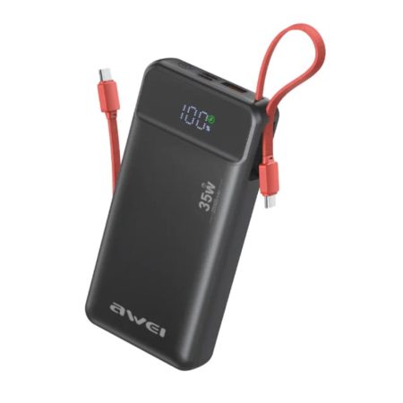 AWEI S22-35W 20000mAh Power Bank
