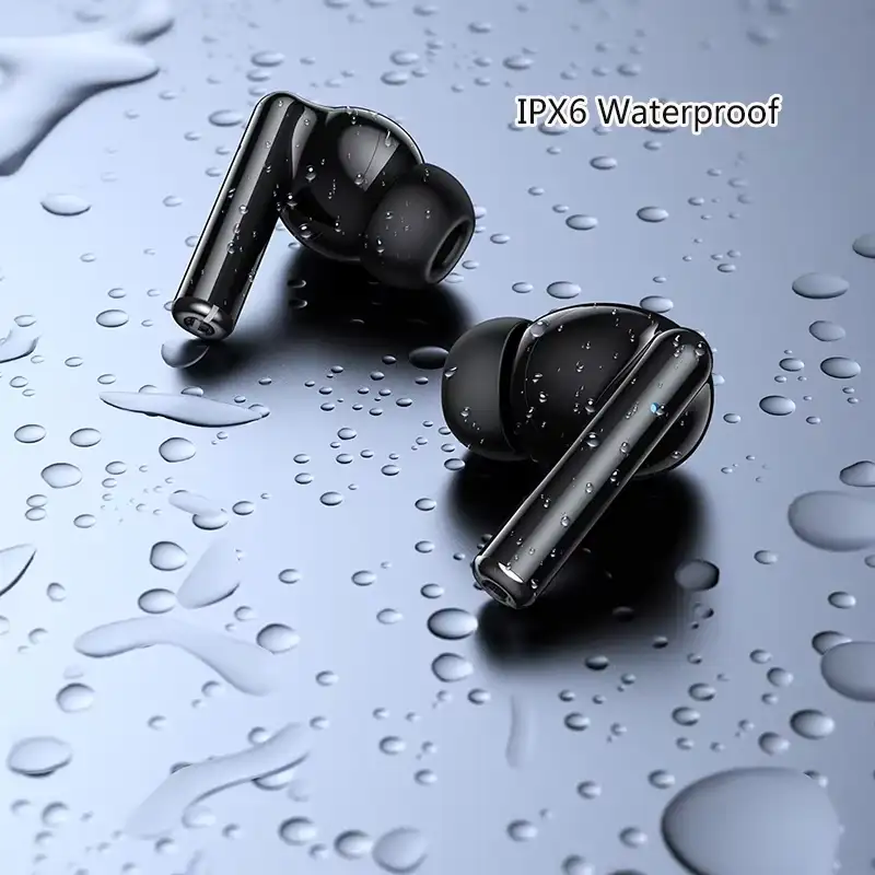 Awei T61 wireless earbuds charging case portable design