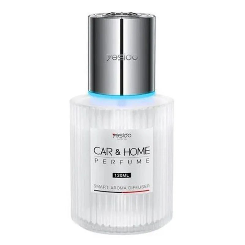 Yesido VC16-P Car Diffuser Perfume Refill Box 120ml Glass Refill