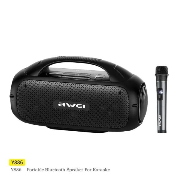 Awei Y886 Portable Outdoor Wireless Speaker