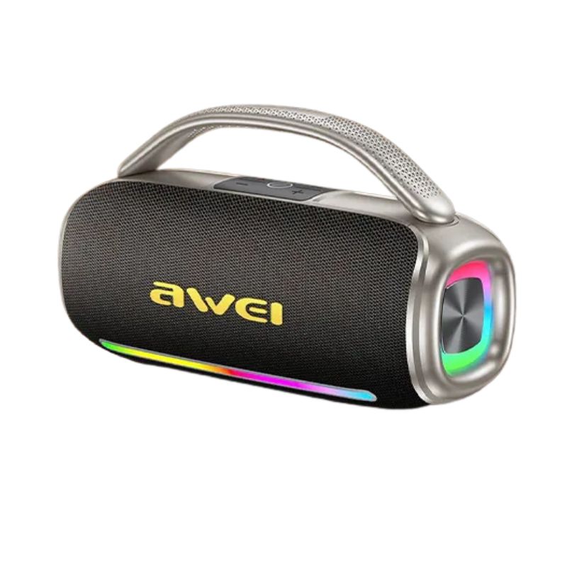 Awei Y887 Pro 40W Colourful Light Outdoor Wireless Speaker