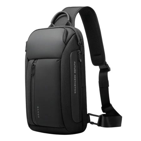BANGE BG-7566 Breathable Waterproof Shoulder Chest Bag