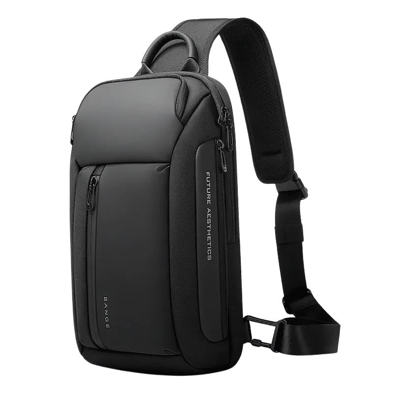 BANGE BG-7566 Breathable Waterproof Shoulder Chest Bag