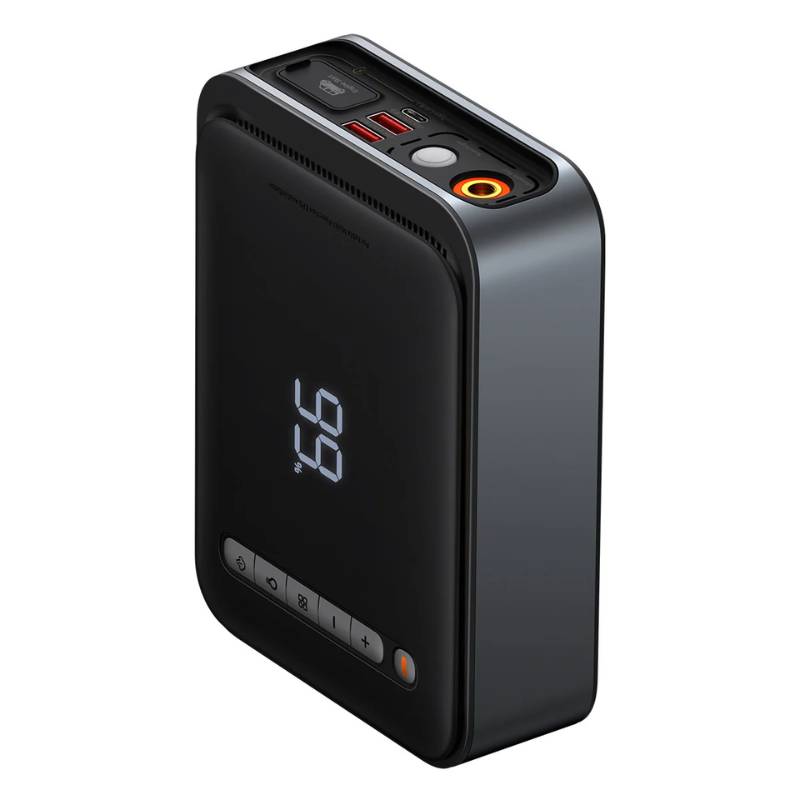 Baseus 2 in 1 Super Energy Jump Starter 10000mAh 1000A With Tire Inflator