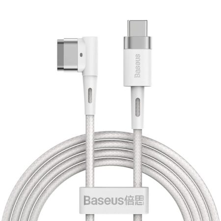 Baseus 60W Magnetic Type-C to Lightning L-shaped Port for MacBook Air MacBook Pro