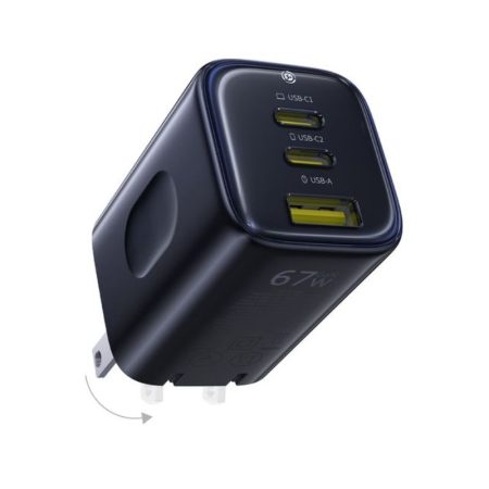 Baseus AE11 PicoGO 67W Fast Charger (E0121000)