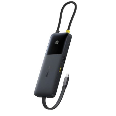Baseus Dual Fast Charging 6-in-1 HUB