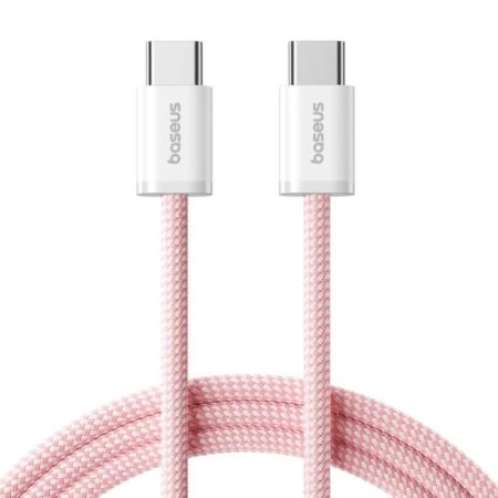 Baseus Dynamic Series 4 PD 100W USB-C to USB-C Fast Charging Cable (1M)